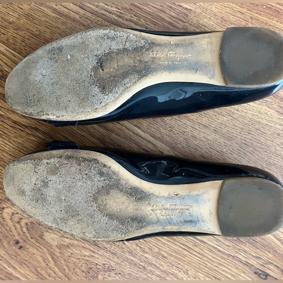 Ferragamo varina ballet flats - Picture 3 of 3